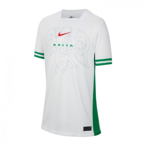 Camiseta Nigeria Primera 2024-25 Camiseta Nigeria Primera 2024-25
